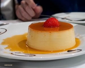 What a delicious way to end a string of performances in San Francisco!
(Photo by Zhiheng Li)